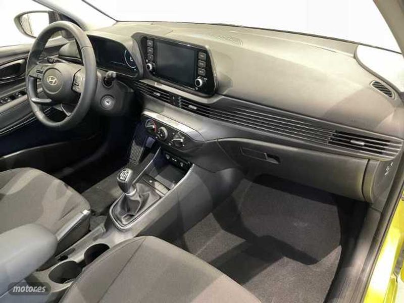 hyundai i20 2024 / 10km. foto grande (3)