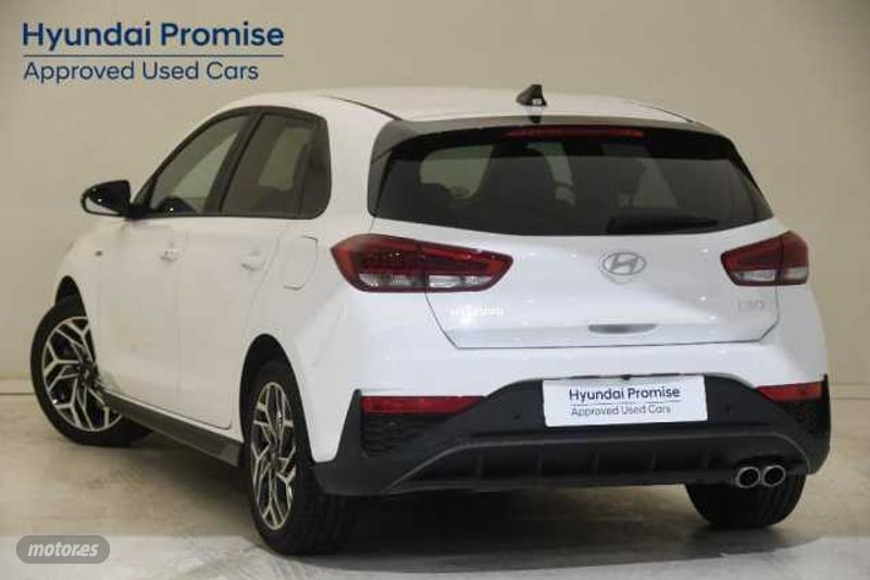 hyundai i30 2024 / 11.285km. foto grande (3)