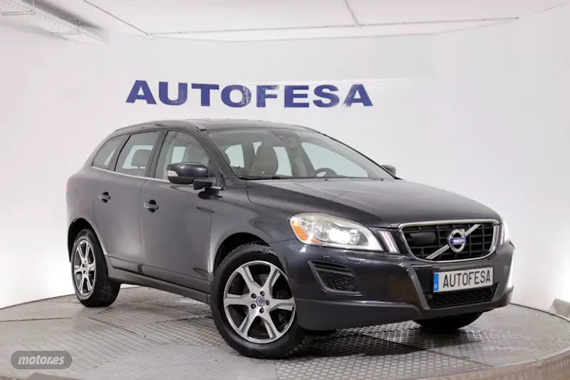 volvo xc 60 2011 / 199.500km. foto grande (3)