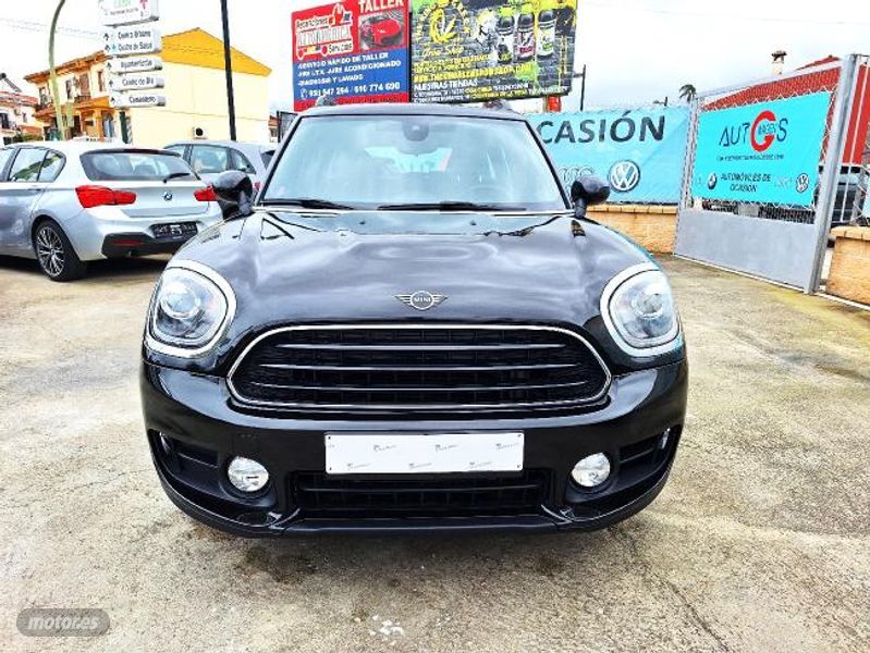 mini countryman 2018 / 94.000km. foto grande (2)