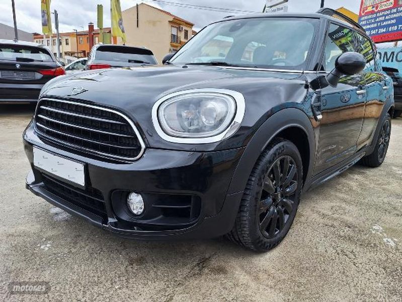 mini countryman 2018 / 94.000km. foto grande (3)