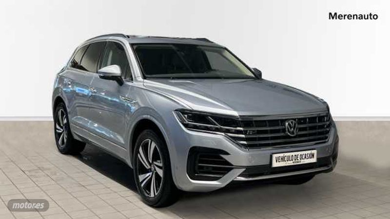 volkswagen touareg 2019 / 54.053km. foto grande (3)