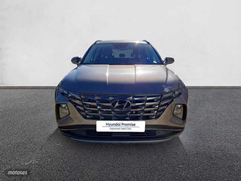 hyundai tucson 2024 / 17.612km. foto grande (2)