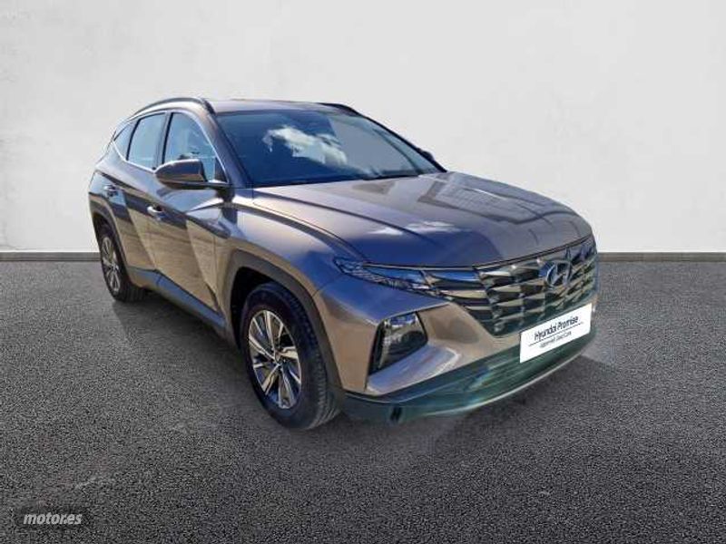 hyundai tucson 2024 / 17.612km. foto grande (3)