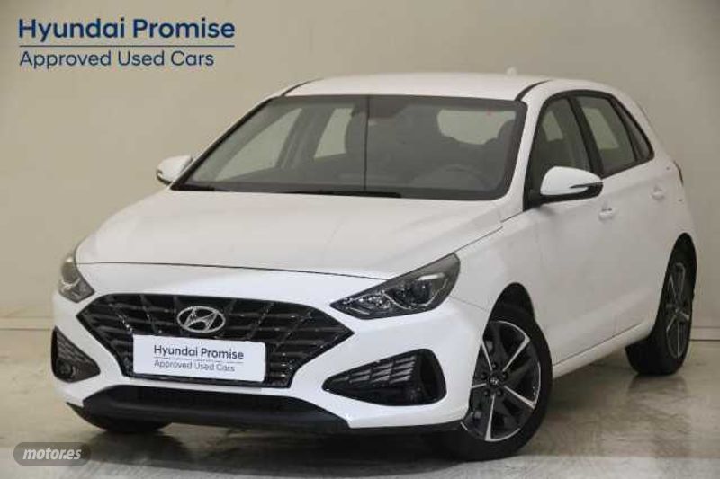 Foto hyundai i30 2024 / 11.646km.