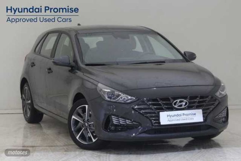 hyundai i30 2024 / 16.107km. foto grande (2)