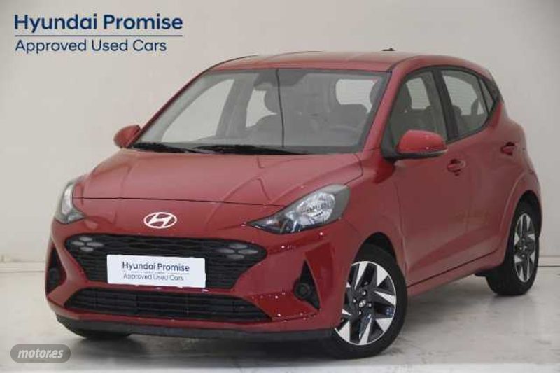 Foto hyundai i10 2024 / 16.400km.