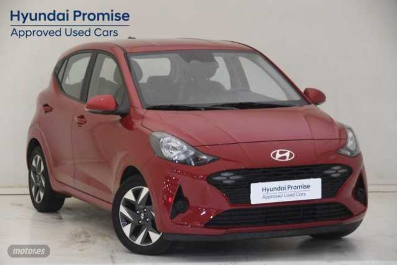 hyundai i10 2024 / 16.400km. foto grande (2)