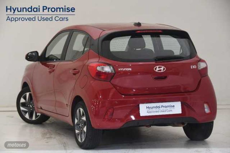 hyundai i10 2024 / 16.400km. foto grande (3)