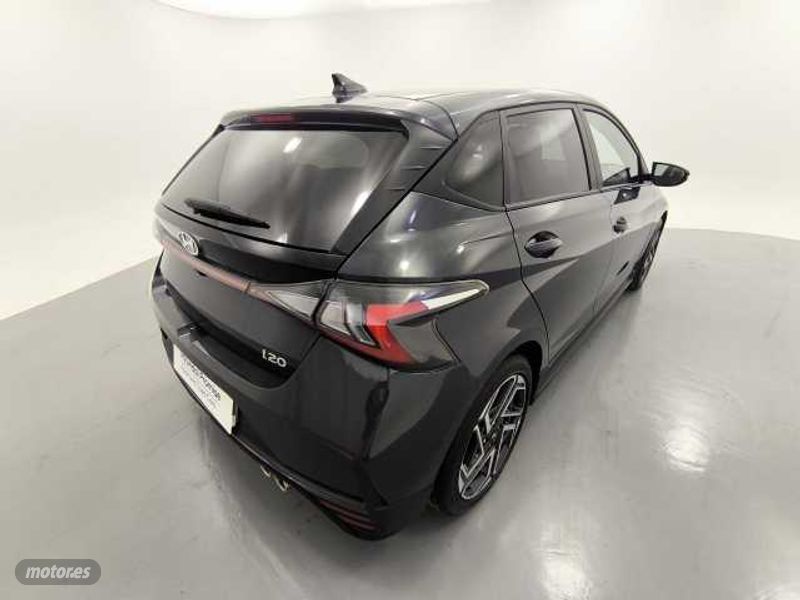 hyundai i20 2024 / 7.106km. foto grande (2)