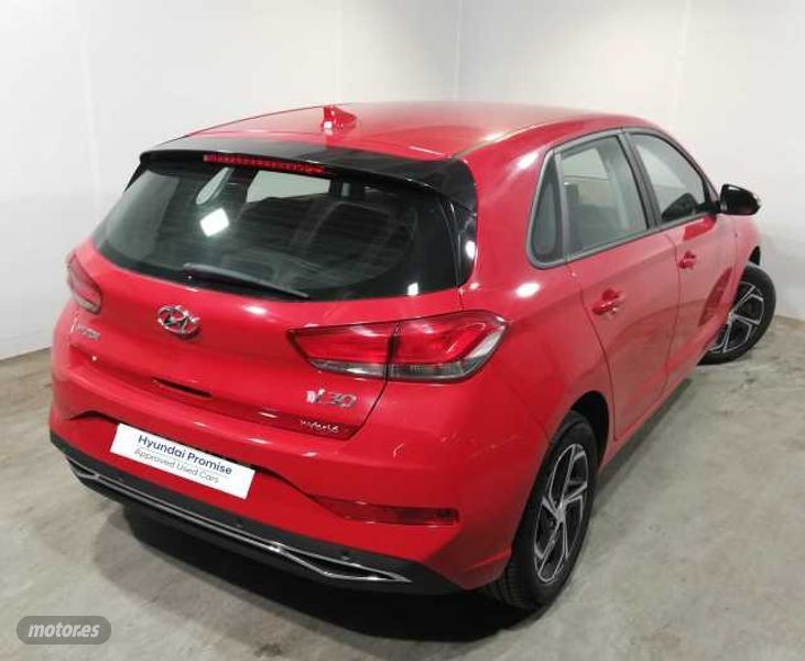 hyundai i30 2024 / 22.835km. foto grande (2)