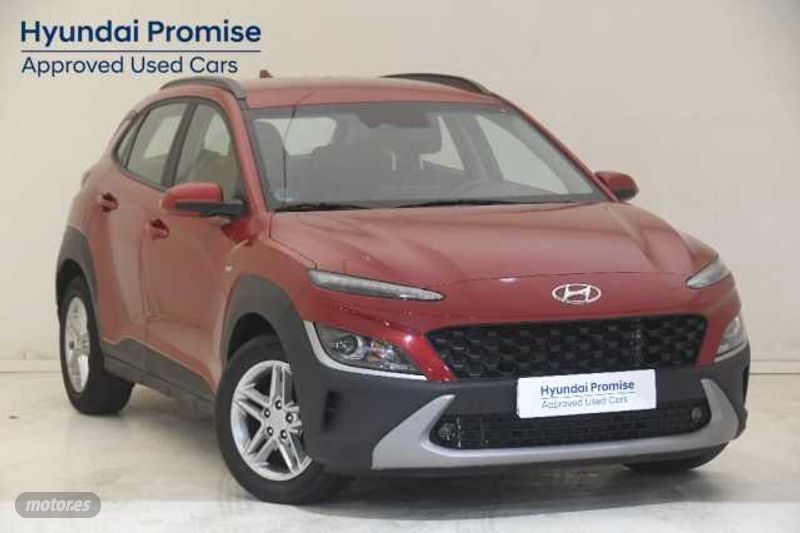 hyundai kona 2021 / 38.513km. foto grande (2)