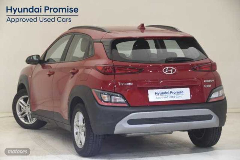 hyundai kona 2021 / 38.513km. foto grande (3)