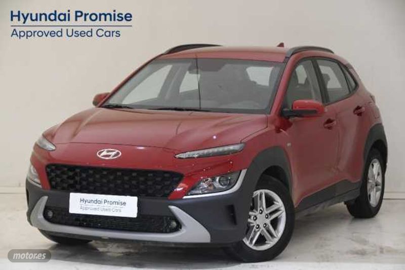 Foto hyundai kona 2021 / 39.013km.