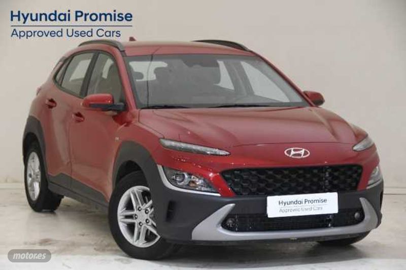 hyundai kona 2021 / 39.013km. foto grande (2)