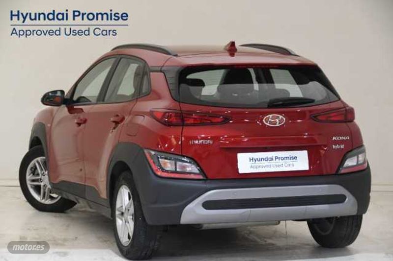 hyundai kona 2021 / 39.013km. foto grande (3)