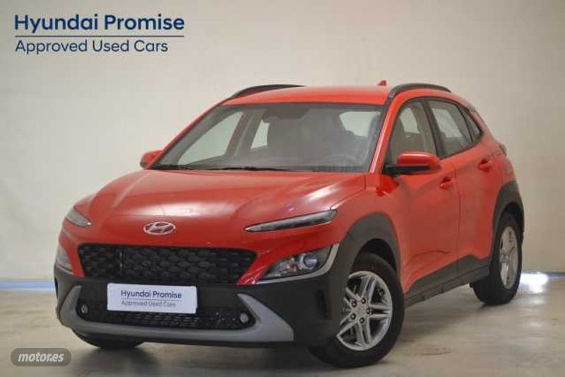 Foto hyundai kona 2023 / 6.772km.