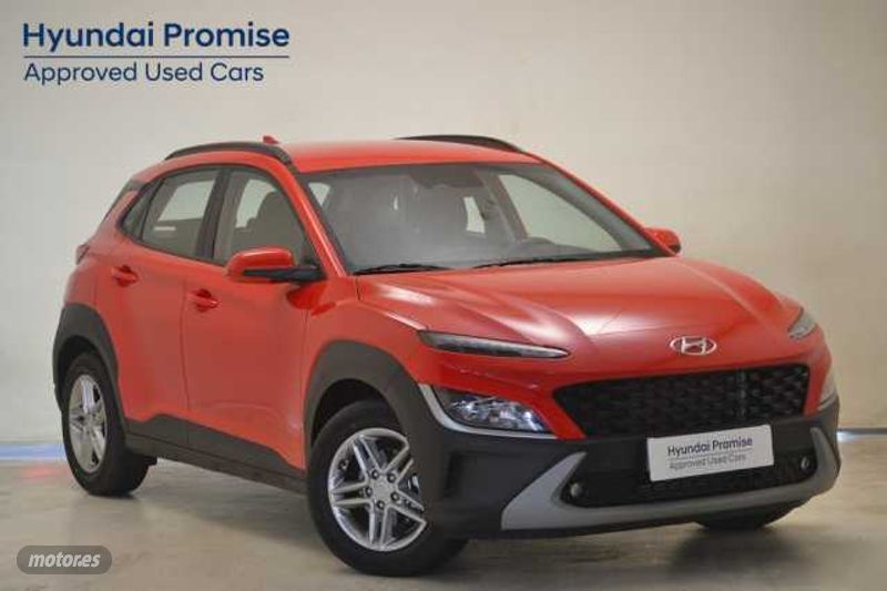 hyundai kona 2023 / 6.772km. foto grande (2)
