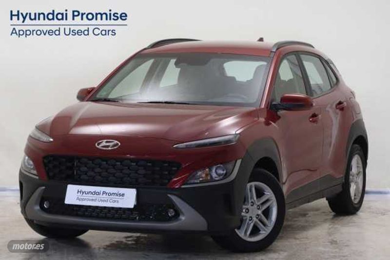 Foto hyundai kona 2023 / 10.748km.