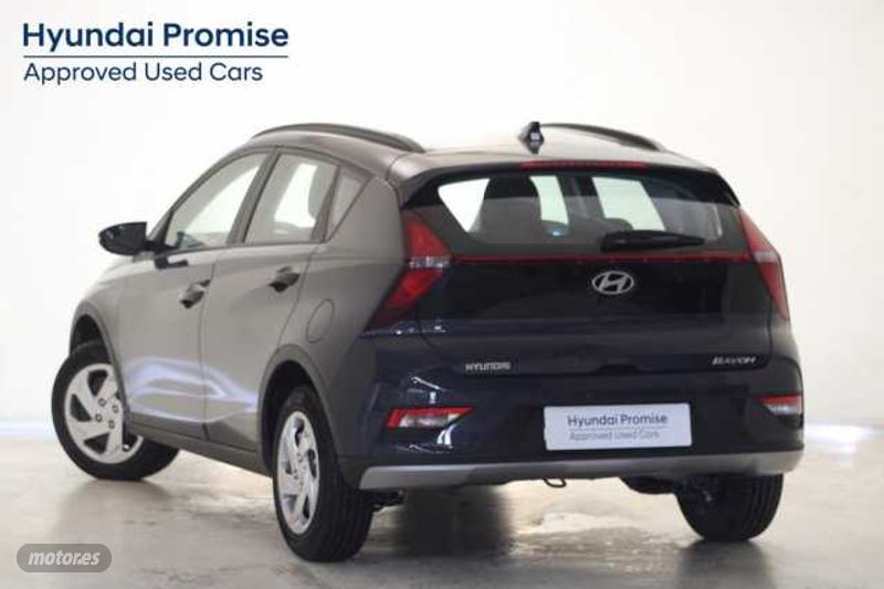 hyundai bayon 2024 / 15.503km. foto grande (3)