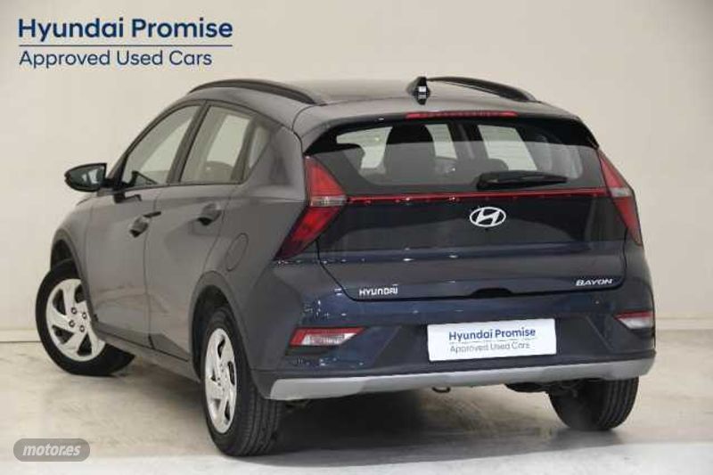 hyundai bayon 2024 / 17.992km. foto grande (3)