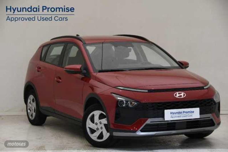 hyundai bayon 2024 / 11.707km. foto grande (2)
