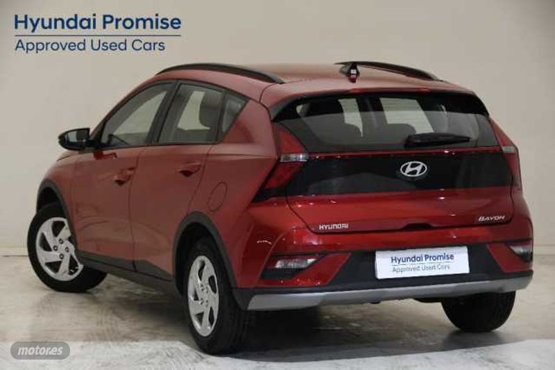 hyundai bayon 2024 / 11.707km. foto grande (3)