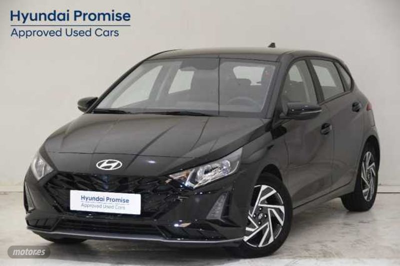 Foto hyundai i20 2024 / 14.844km.