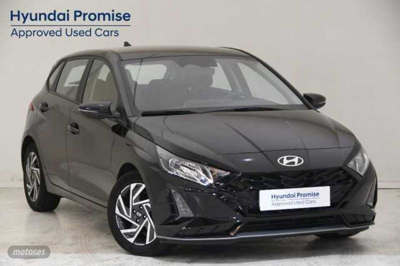 hyundai i20 2024 / 14.844km. foto grande (2)