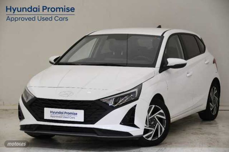 hyundai i20 2024 / 10.429km. foto grande (2)