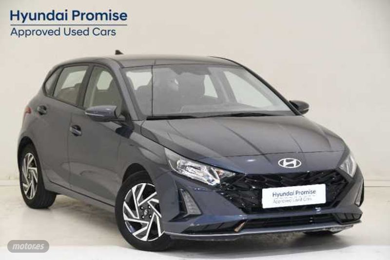 hyundai i20 2024 / 17.059km. foto grande (2)