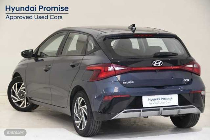 hyundai i20 2024 / 17.059km. foto grande (3)