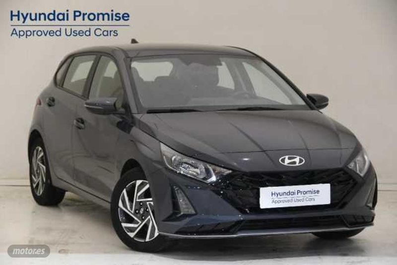hyundai i20 2024 / 16.132km. foto grande (2)