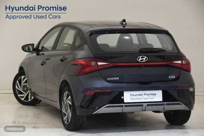 hyundai i20 2024 / 16.132km. foto grande (3)