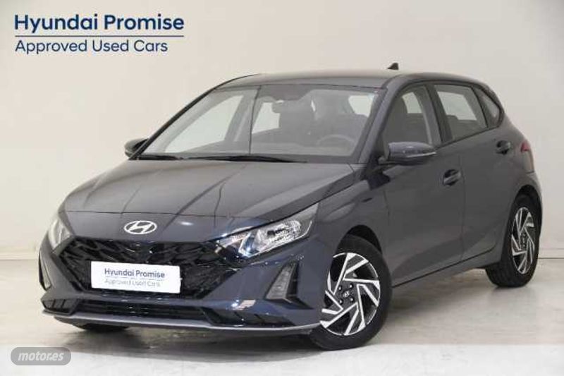 Foto hyundai i20 2024 / 17.164km.