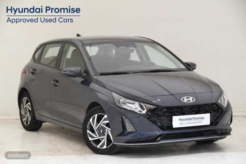 hyundai i20 2024 / 17.164km. foto grande (2)