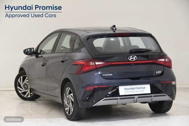 hyundai i20 2024 / 17.164km. foto grande (3)