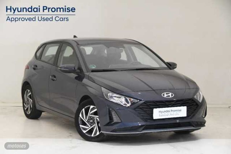 hyundai i20 2024 / 14.468km. foto grande (2)