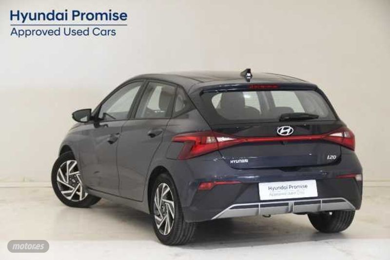 hyundai i20 2024 / 14.468km. foto grande (3)