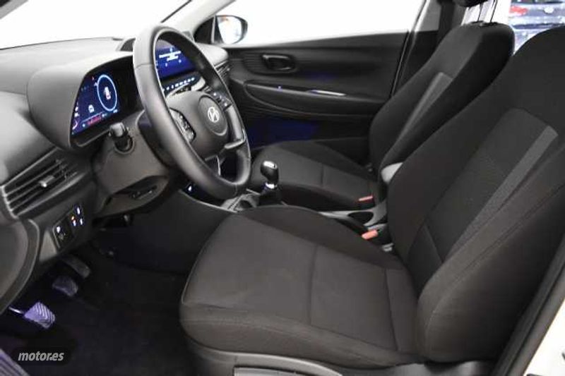 hyundai i20 2024 / 11.721km. foto grande (2)