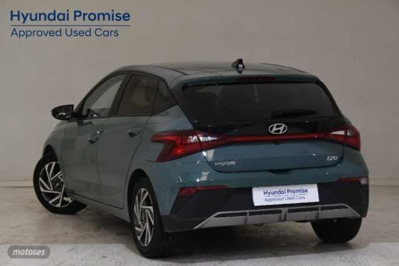 hyundai i20 2024 / 12.178km. foto grande (3)