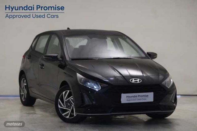 hyundai i20 2024 / 12.279km. foto grande (2)