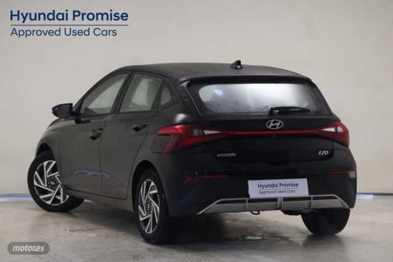 hyundai i20 2024 / 12.279km. foto grande (3)