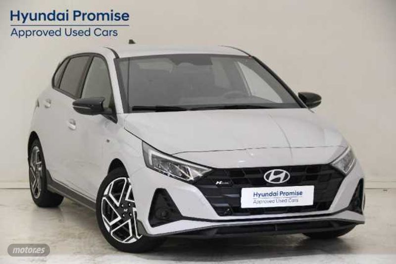 hyundai i20 2024 / 9.344km. foto grande (2)