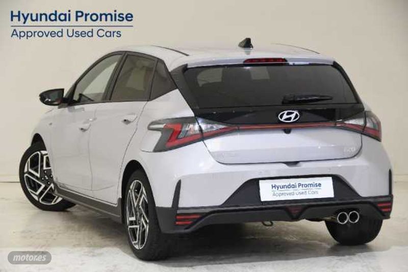 hyundai i20 2024 / 9.344km. foto grande (3)