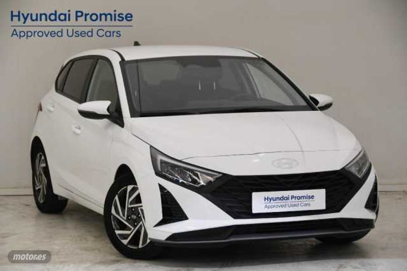 hyundai i20 2024 / 17.713km. foto grande (2)