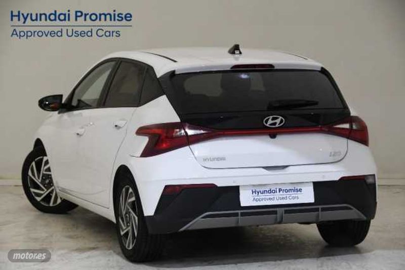 hyundai i20 2024 / 17.713km. foto grande (3)