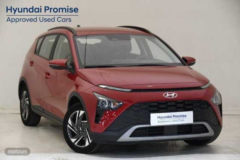 hyundai bayon 2024 / 17.321km. foto grande (2)