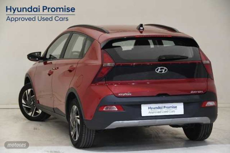 hyundai bayon 2024 / 17.321km. foto grande (3)