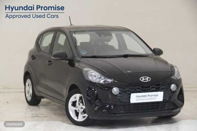 hyundai i10 2021 / 20.939km. foto grande (2)